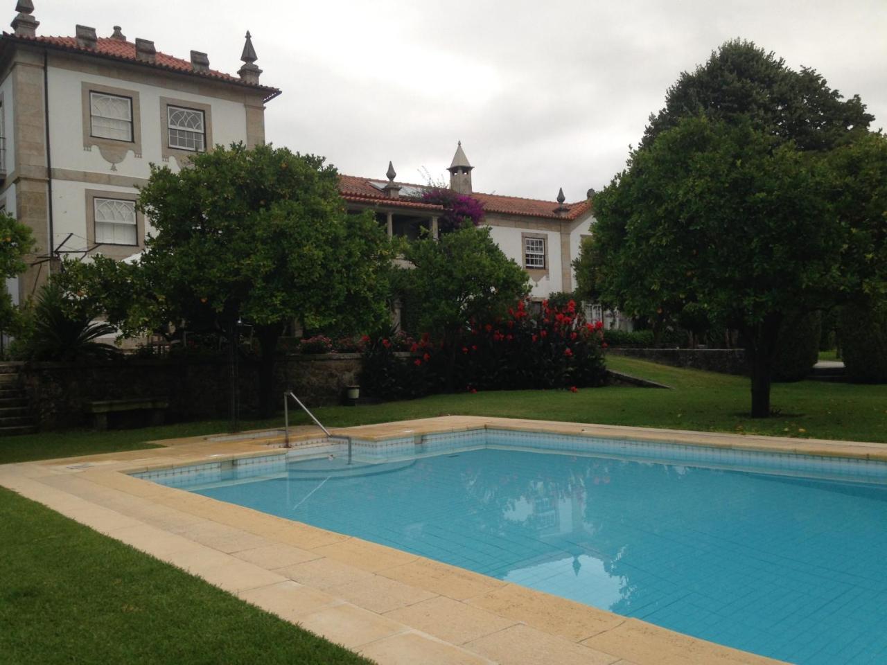 Quinta De Vermil Hotel Viana do Castelo Bagian luar foto