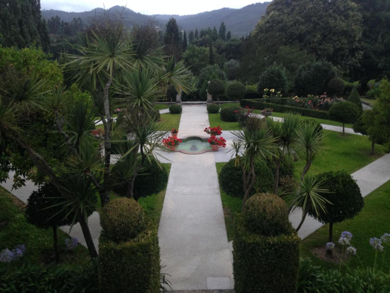 Quinta De Vermil Hotel Viana do Castelo Bagian luar foto