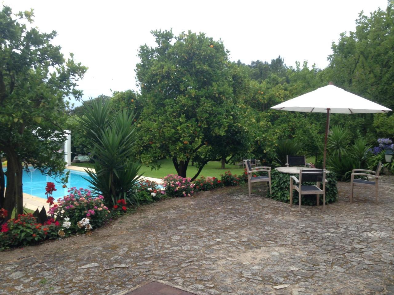 Quinta De Vermil Hotel Viana do Castelo Bagian luar foto